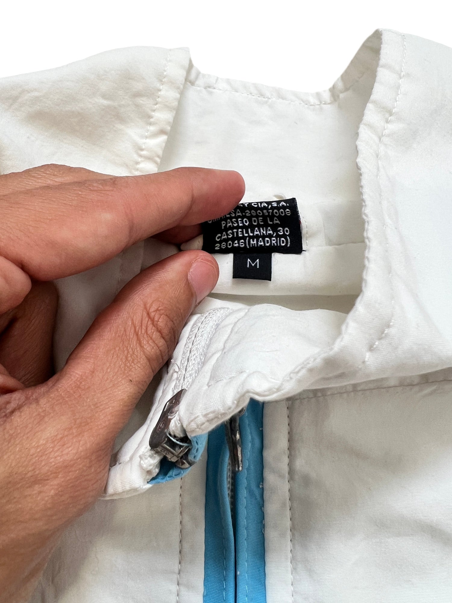 Vintage Track Jacket - cloakerstore