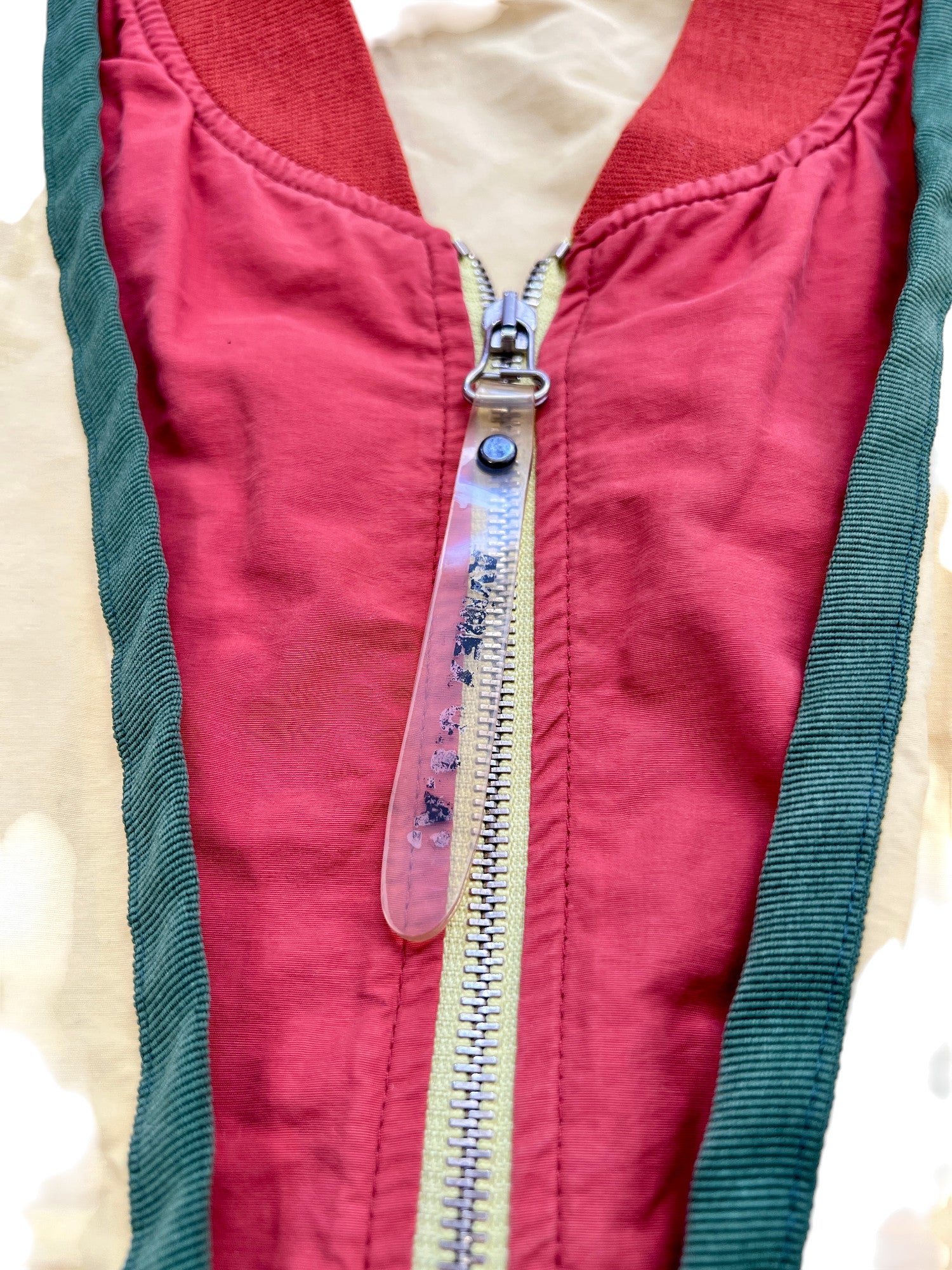 90's Avirex Program Recovery Team Vintage Jacket Retro - cloakerstore
