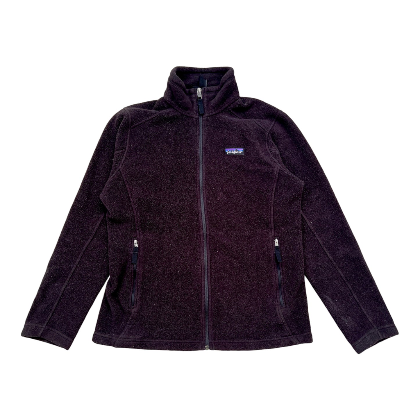 Patagonia Synchilla Sherpa Polar Black - cloakerstore