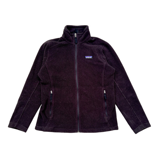 Patagonia Synchilla Sherpa Polar Black - cloakerstore