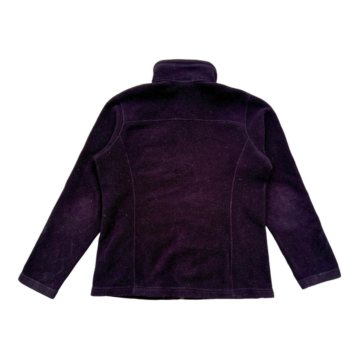 Patagonia Synchilla Sherpa Polar Black - cloakerstore