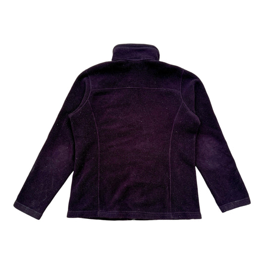 Patagonia Synchilla Sherpa Polar Black - cloakerstore
