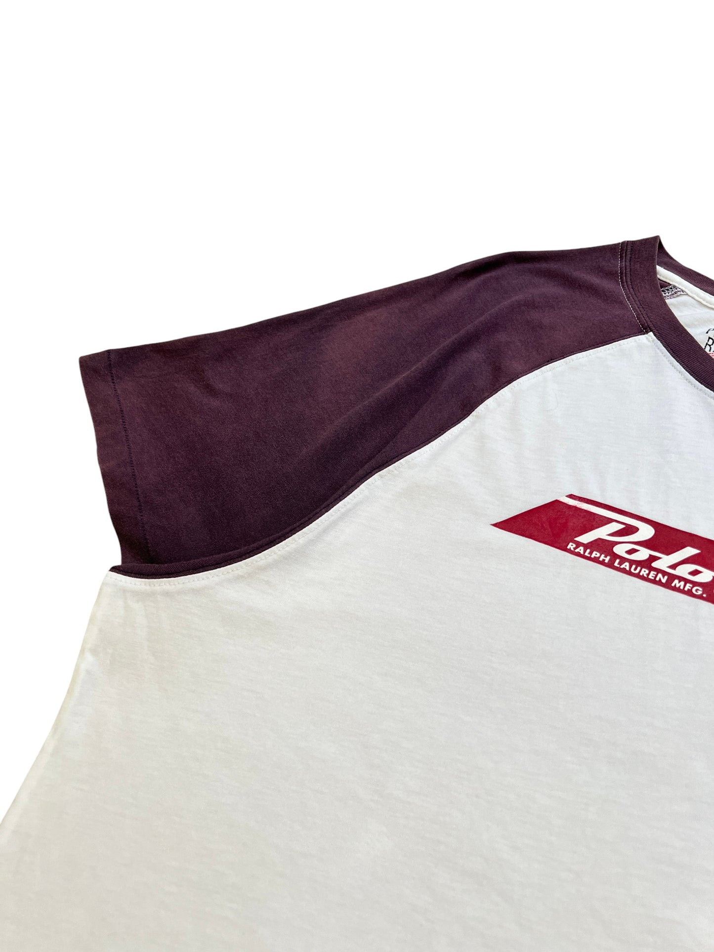 90's Single Stitch Polo Ralph Lauren T-shirt - cloakerstore