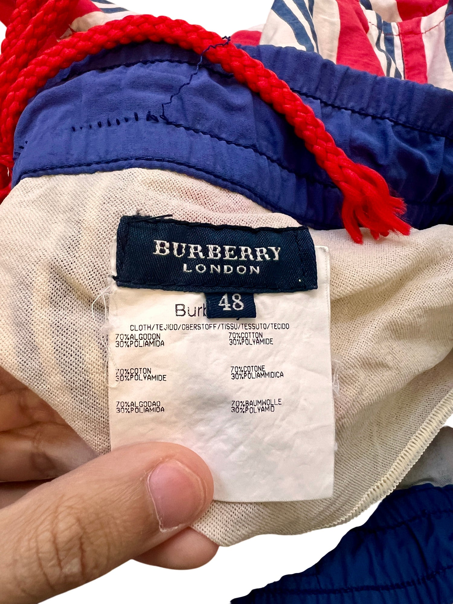 Burberry Short Sport - cloakerstore