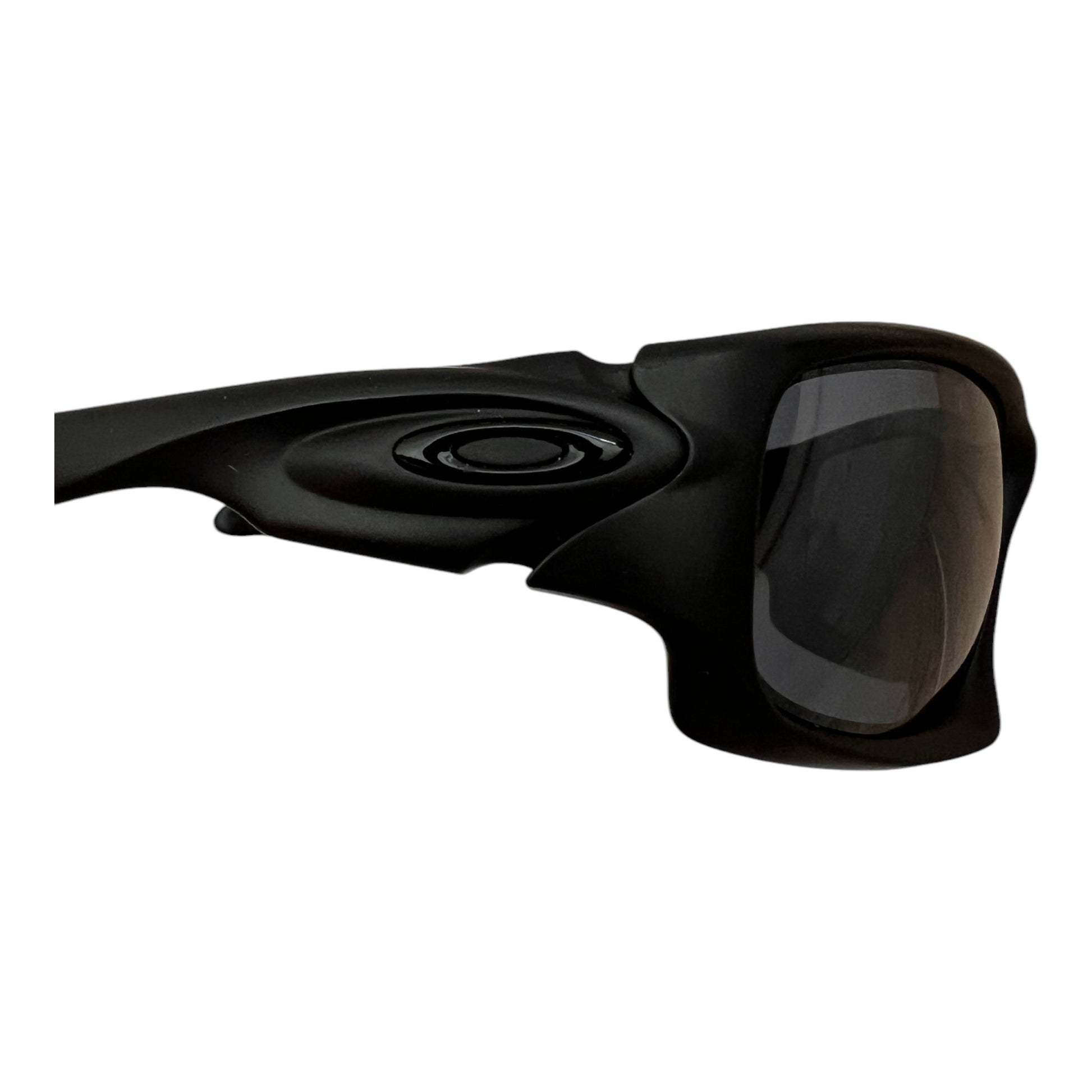 2010 Oakley X Ten Matte Black / Warm Grey - cloakerstore