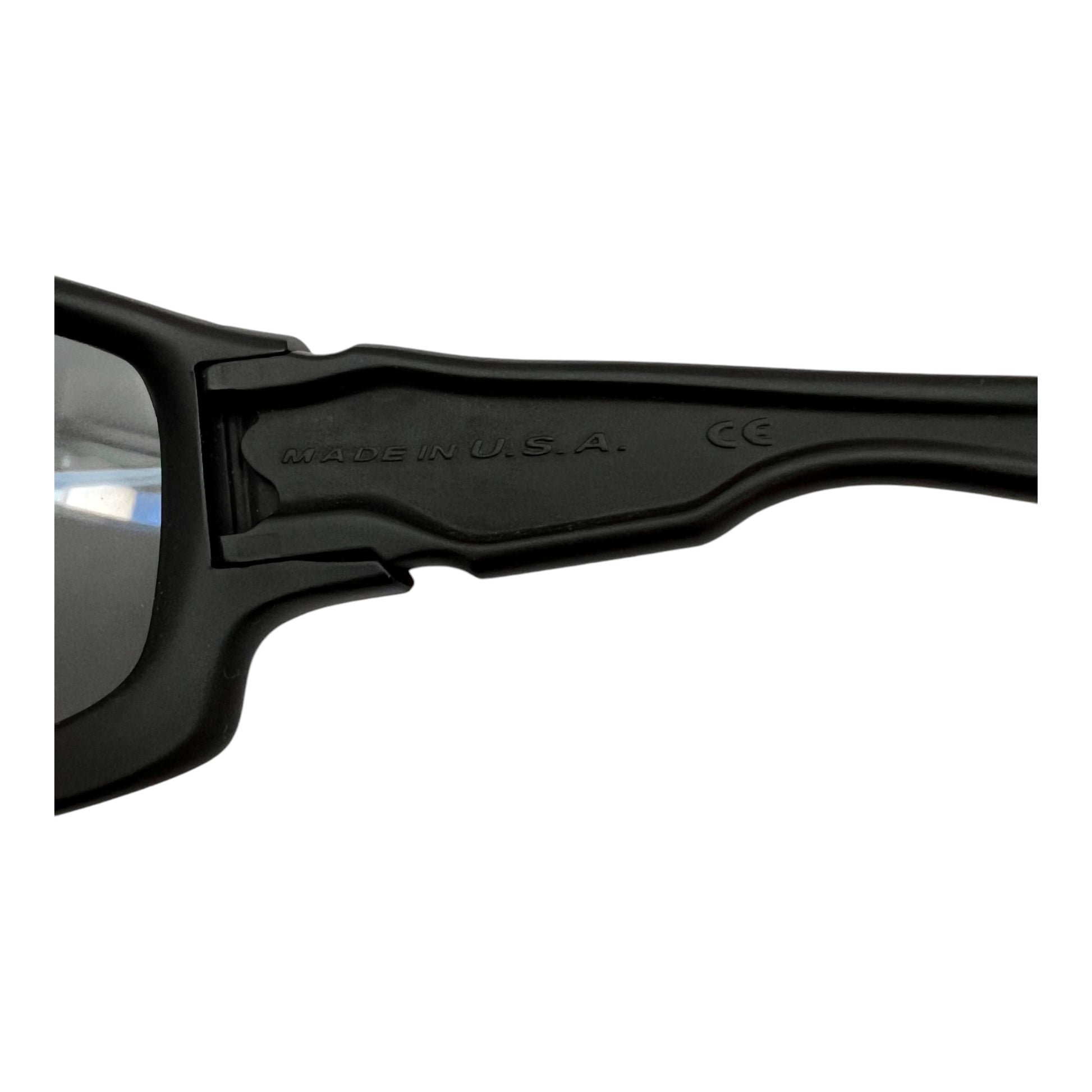 2010 Oakley X Ten Matte Black / Warm Grey - cloakerstore