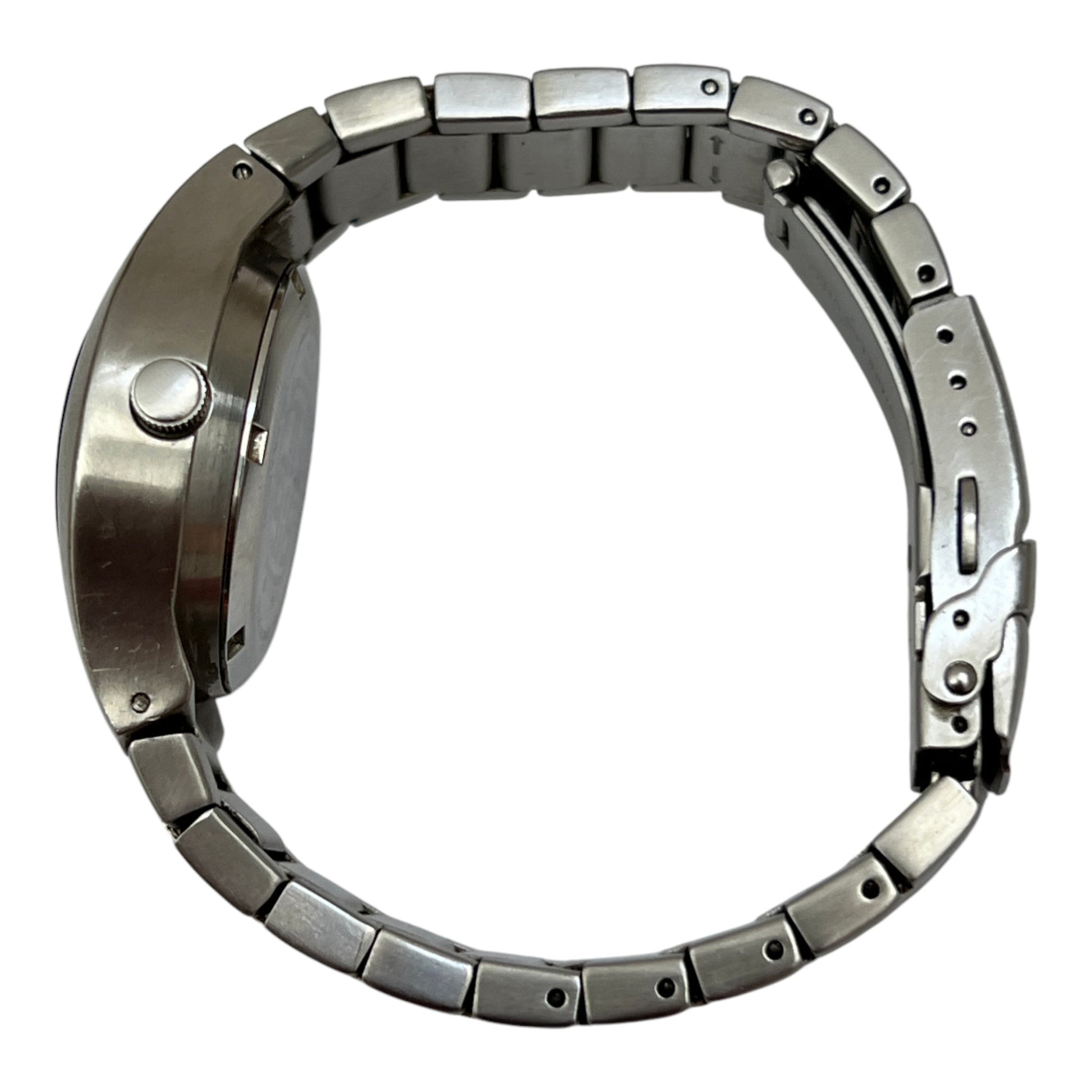 00's Fossil Big Tic Japan Digital Y2K - cloakerstore