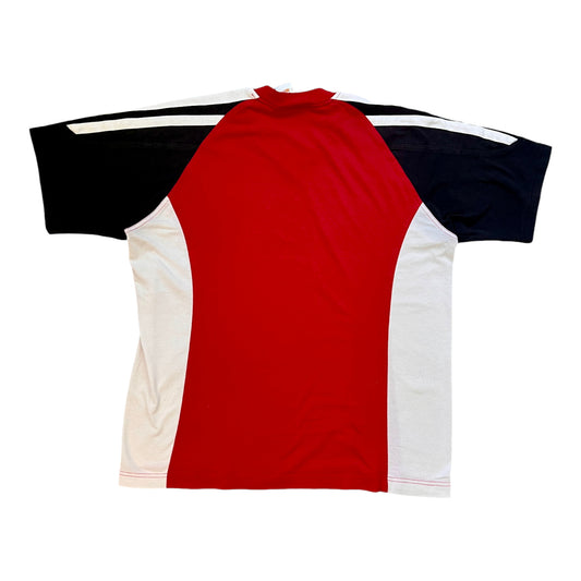 Adidas Vintage T-shirt Premium Retro 2002 - cloakerstore