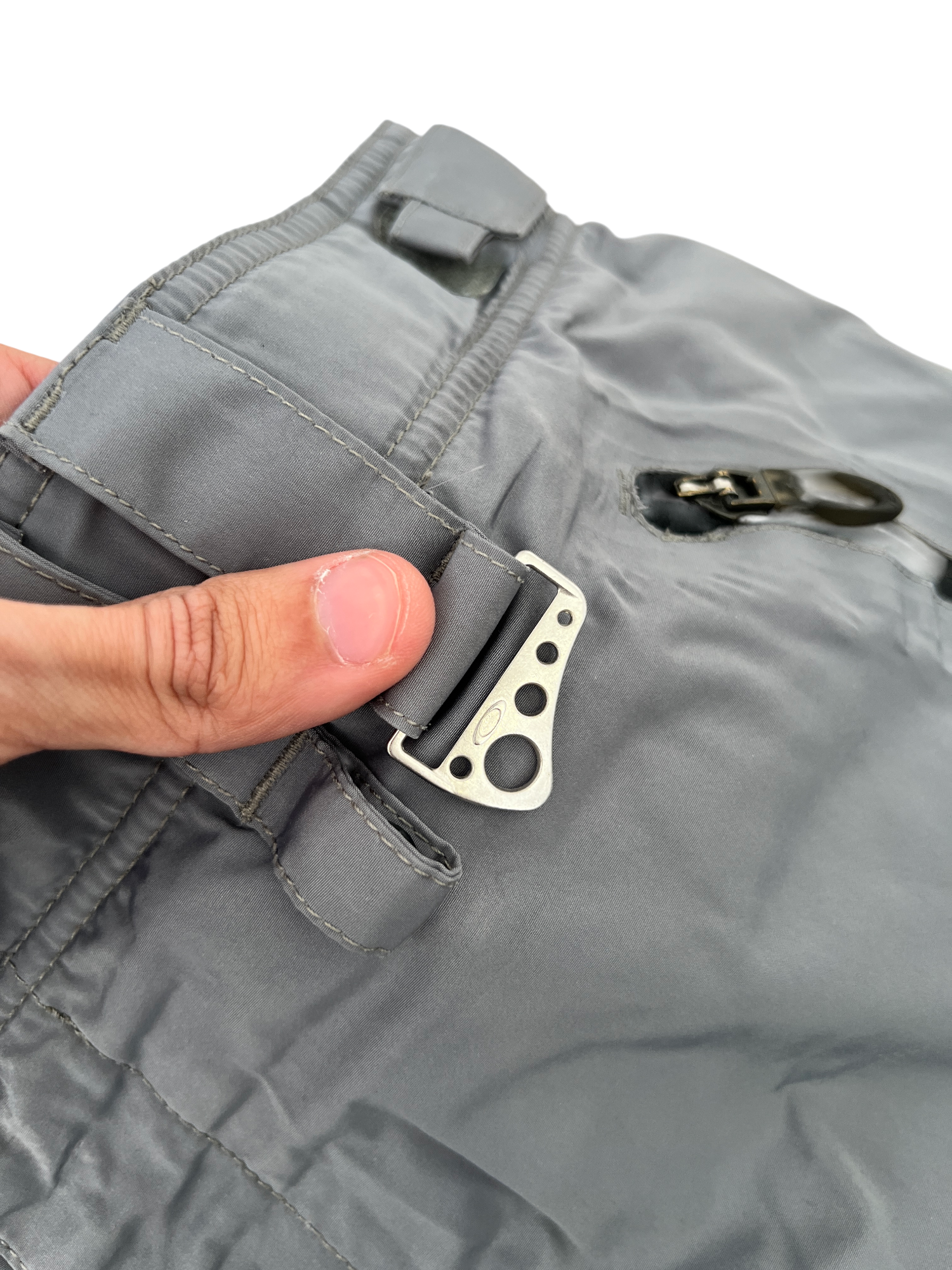 Oakley Nitro Fuel 2 Baggy Pants - cloakerstore