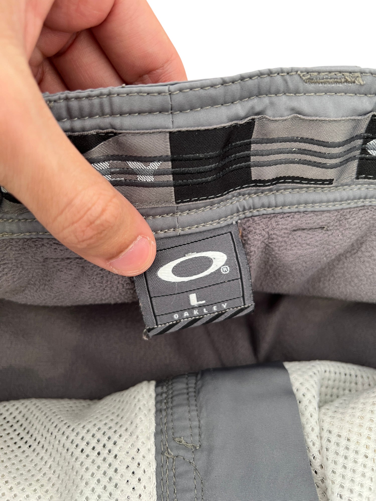 Oakley Nitro Fuel 2 Baggy Pants - cloakerstore