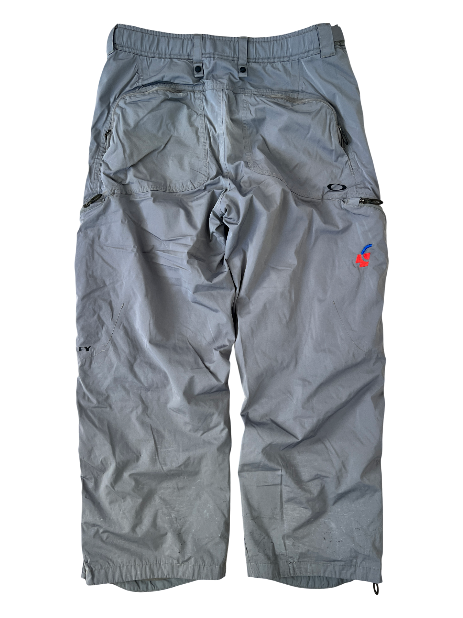 Oakley Nitro Fuel 2 Baggy Pants - cloakerstore