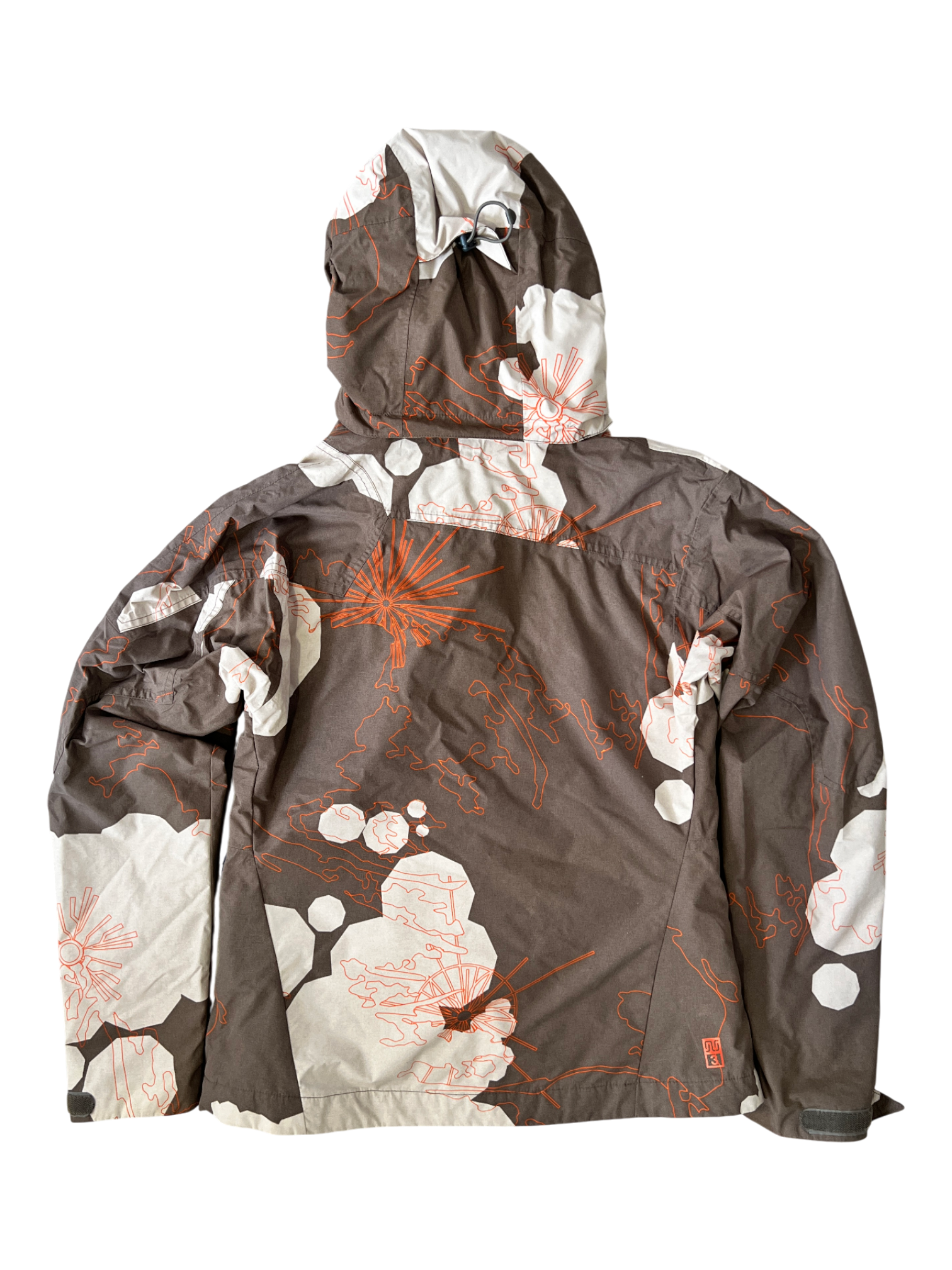 Nike ACG 3 Layer Jacket Brown/Beige - cloakerstore