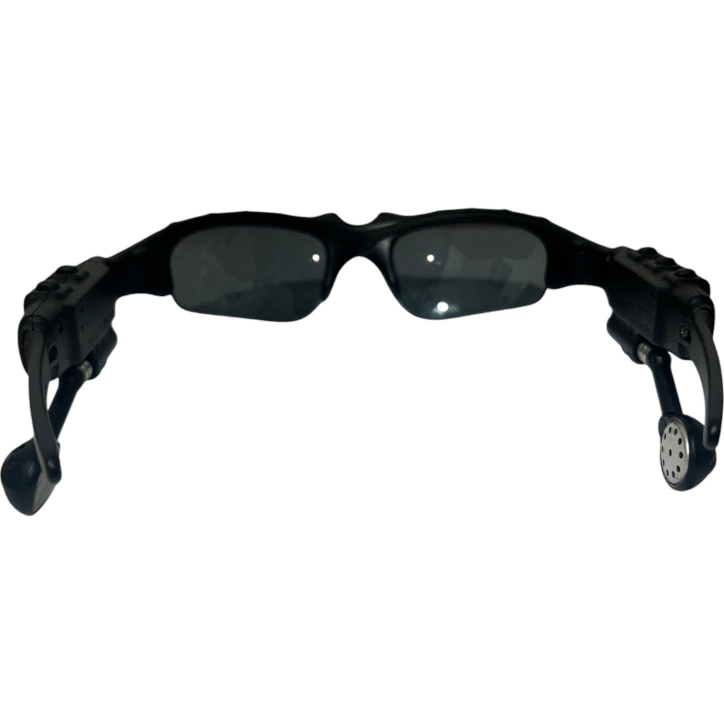 Oakley Thump 128mb 2005 Black Polarized - cloakerstore