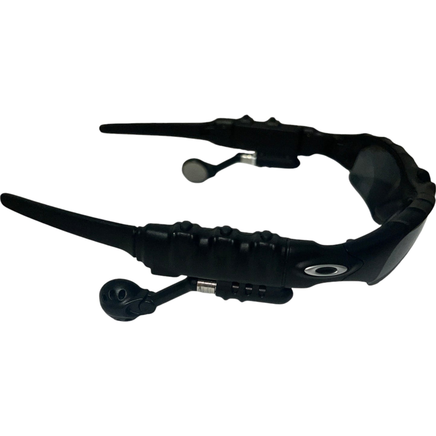 Oakley Thump 128mb 2005 Black Polarized - cloakerstore