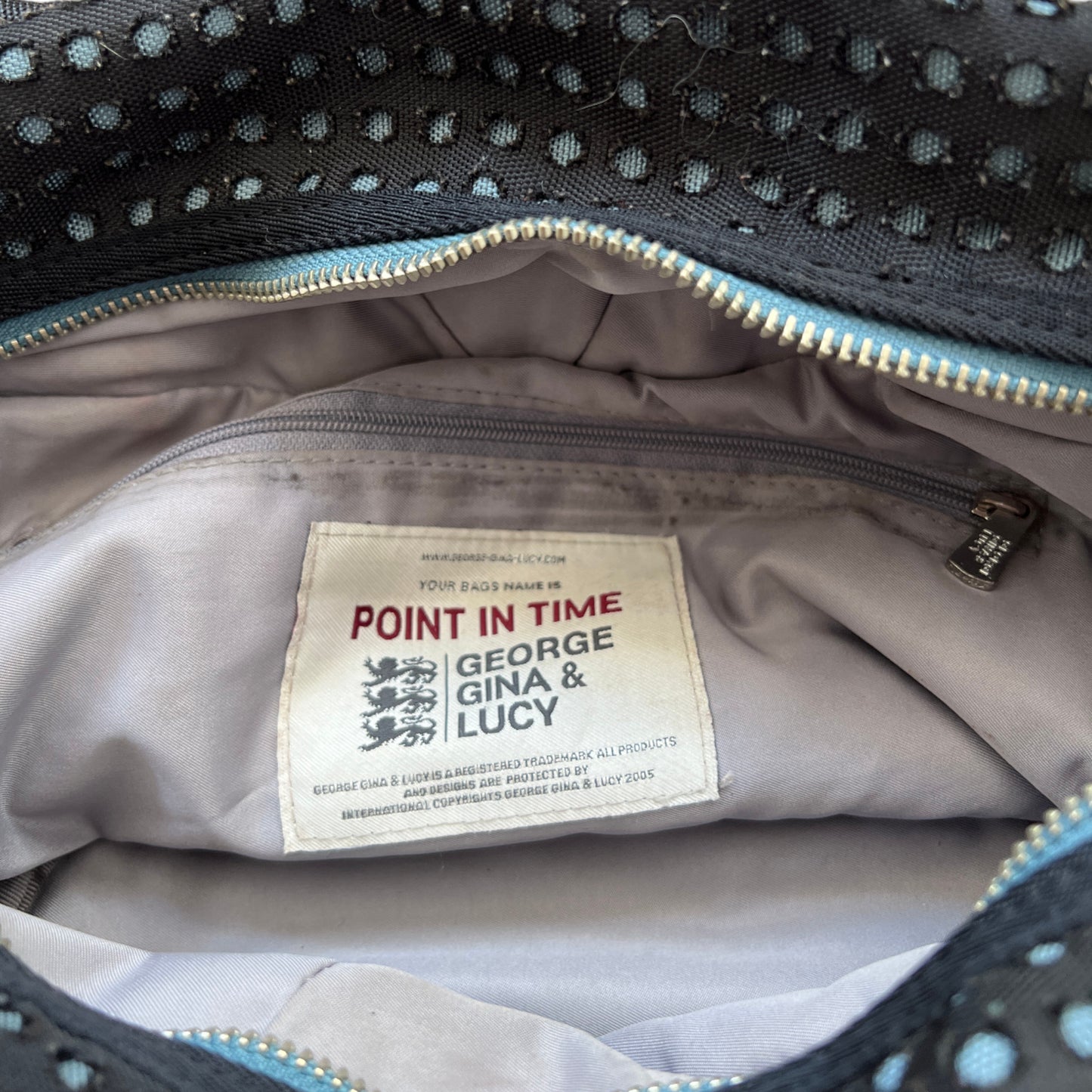 George Gina & Lucy Bag Point In Time - cloakerstore