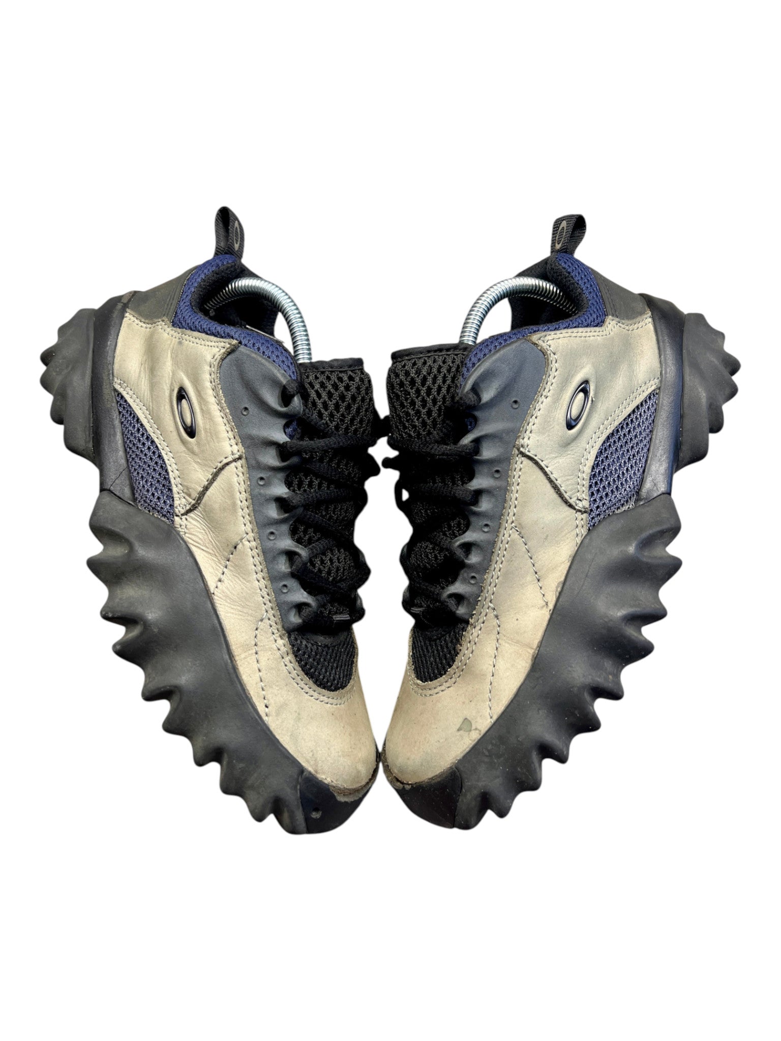 Oakley Chop Saw Shoes vintage 2001 Cream/Gray – Cloaker Store