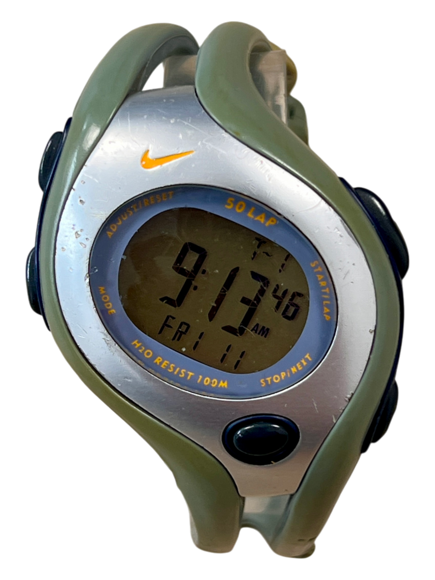 Nike Triax Alpha Project Vintage Watch - cloakerstore