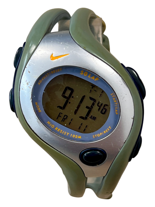 Nike Triax Alpha Project Vintage Watch - cloakerstore
