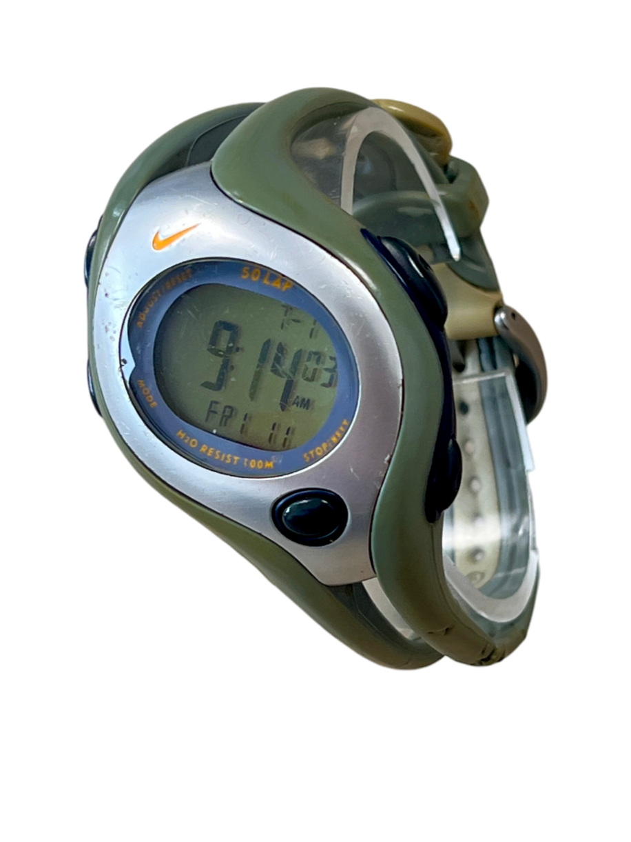 Nike Triax Alpha Project Vintage Watch - cloakerstore