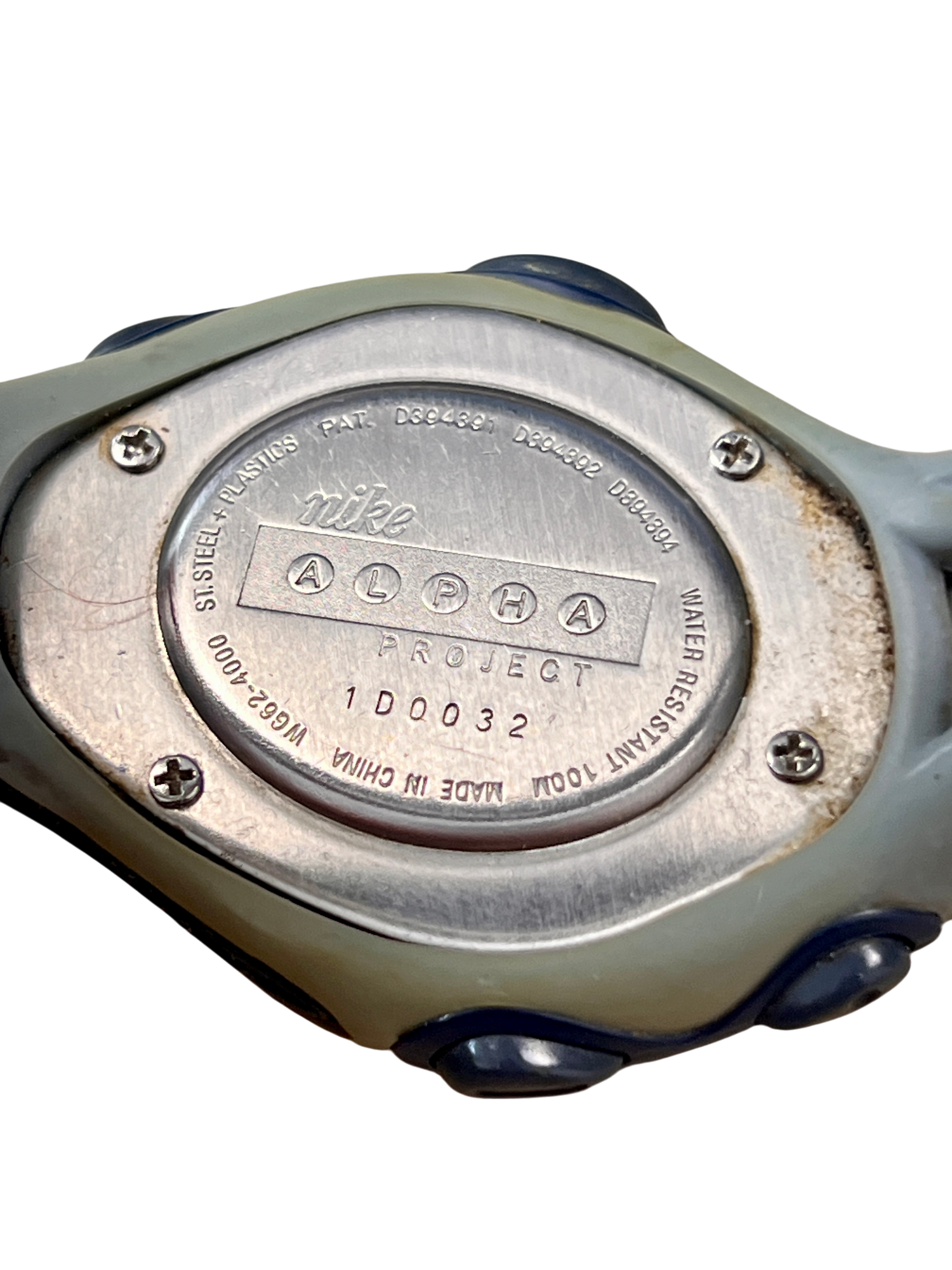 Nike Triax Alpha Project Vintage Watch - cloakerstore