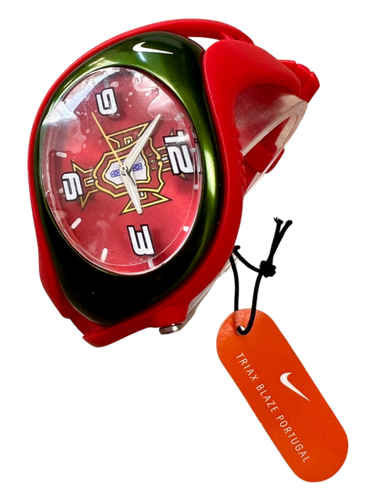 Nike Triax Blaze Portugal Watch - cloakerstore