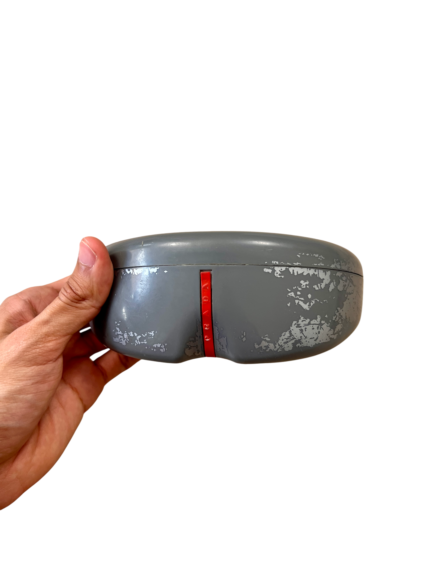 Prada Luna Rossa Shield Mask Sunglasses - cloakerstore