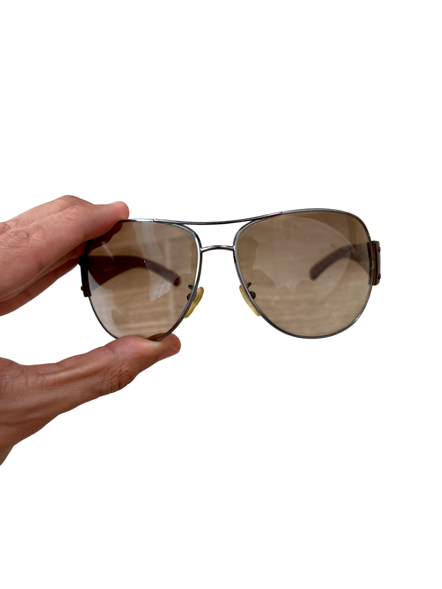 Prada Luna Rossa Shield Mask Sunglasses - cloakerstore