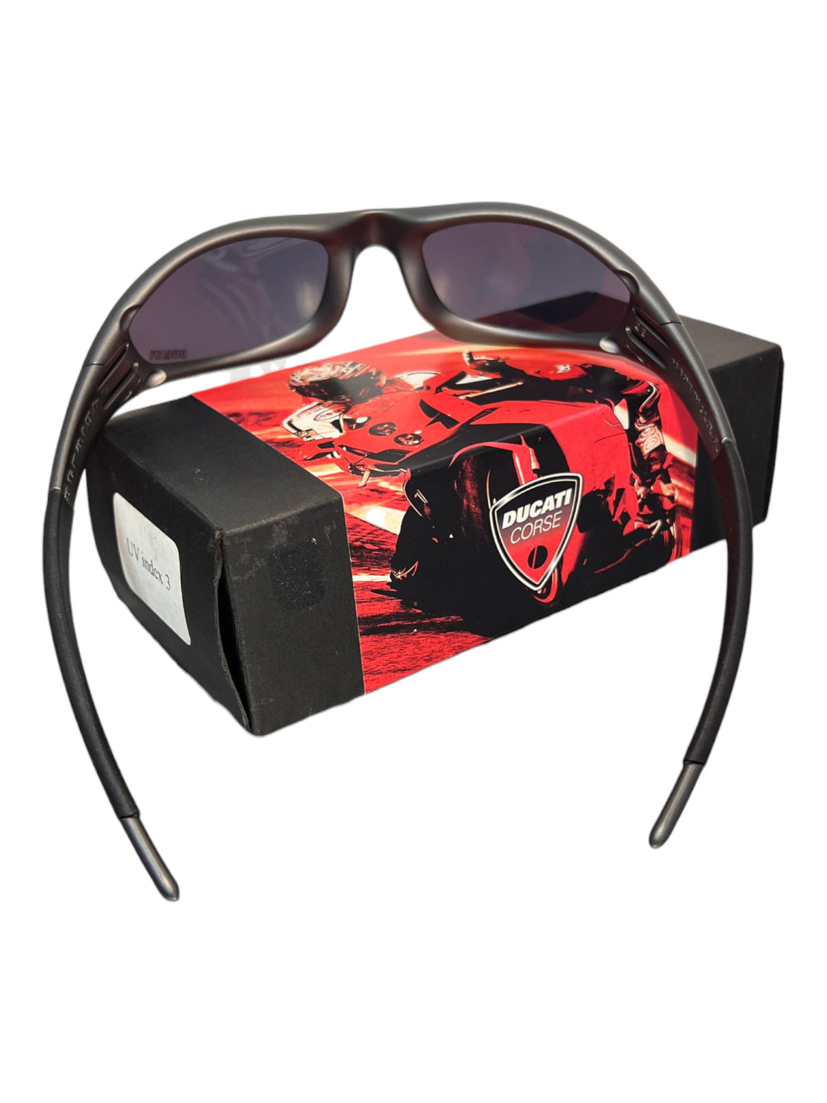 Oakley New Straight Jacket Ducati 12-637 deadstock sunglasses - photo 9 of 15