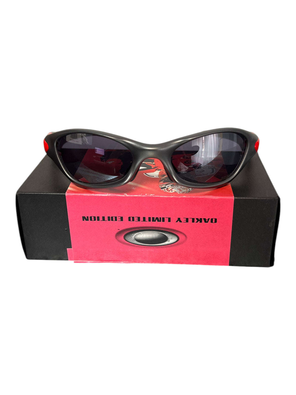 Oakley Valve Ducati 12-638 deadstock sunglasses - photo 5 of 18