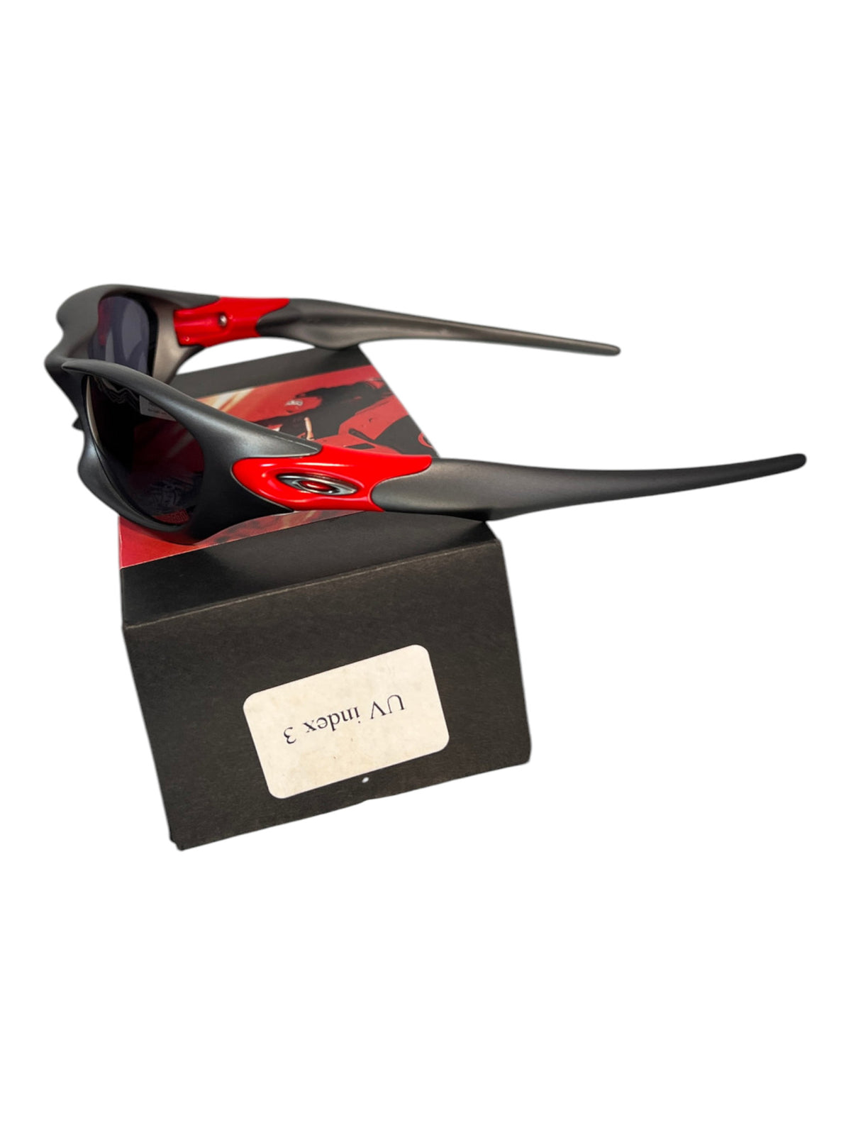 Oakley Valve Ducati 12-638 deadstock sunglasses - photo 6 of 18