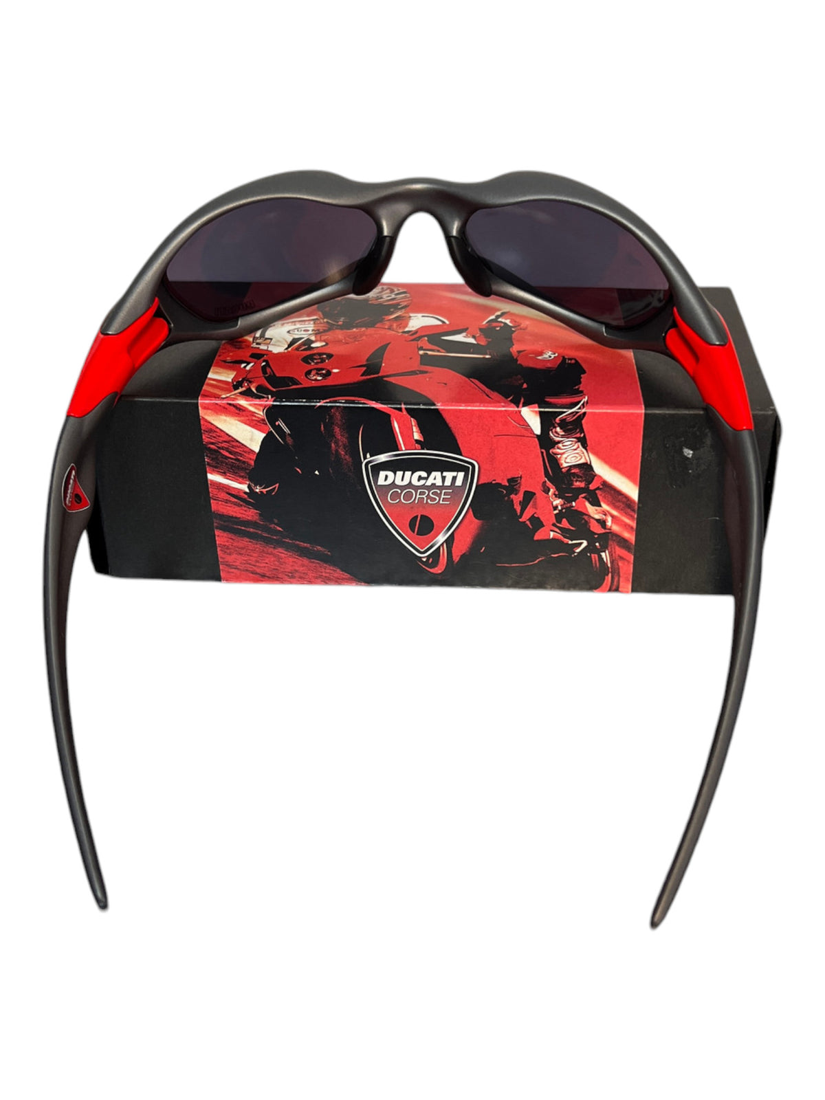 Oakley Valve Ducati 12-638 deadstock sunglasses - photo 9 of 18