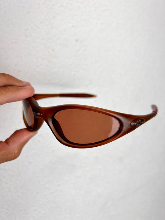 Oakley Minute Gen 2 Light Brown - cloakerstore