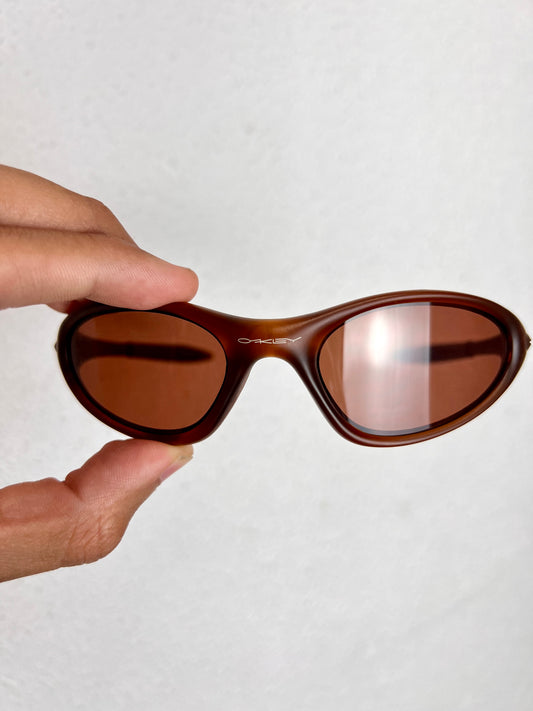 Oakley Minute Gen 2 Light Brown - cloakerstore