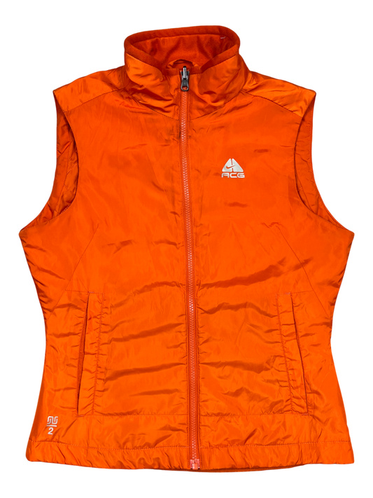 Nike ACG 2 Layer Vest Orange - cloakerstore