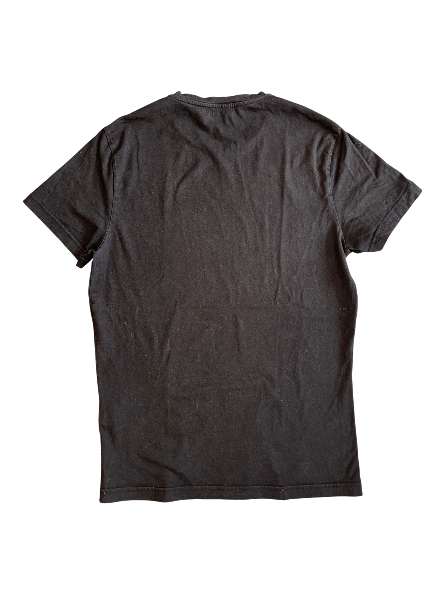 Versace Jeans Authentic T-shirt Black