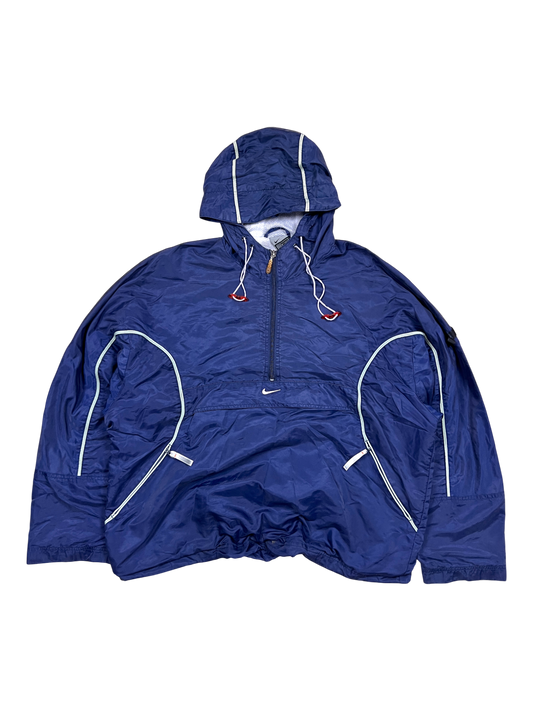 Nike Vintage Windbreaker Retro - cloakerstore