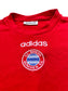 Adidas Training Shirt Vintage T-shirt Bayern Munich 1995-96 - cloakerstore