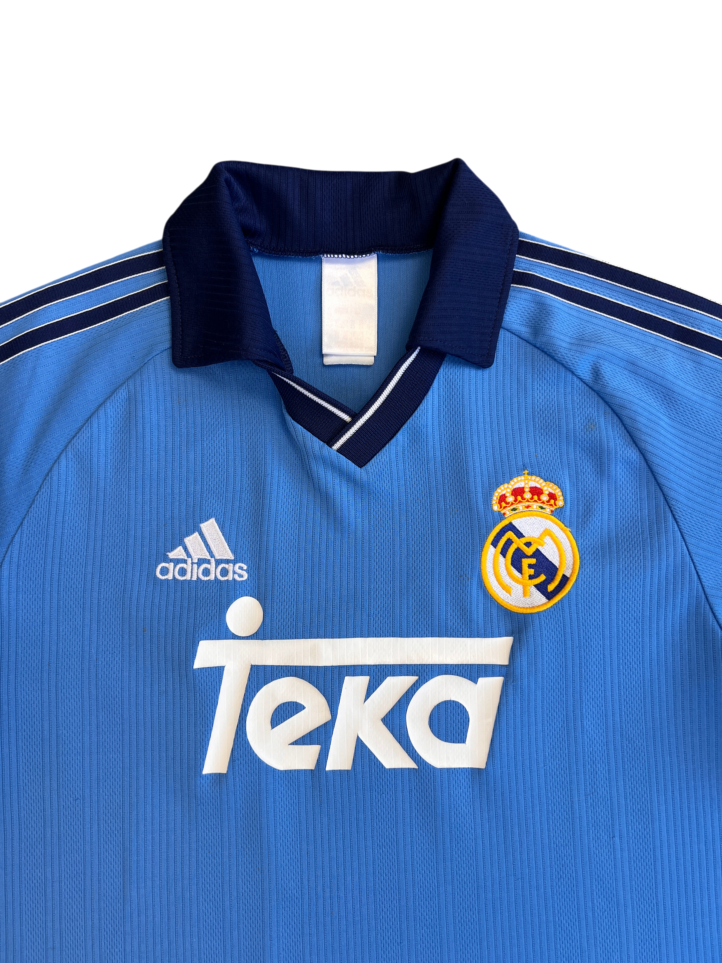 Adidas Vintage Real Madrid 1999 T-shirt Teka