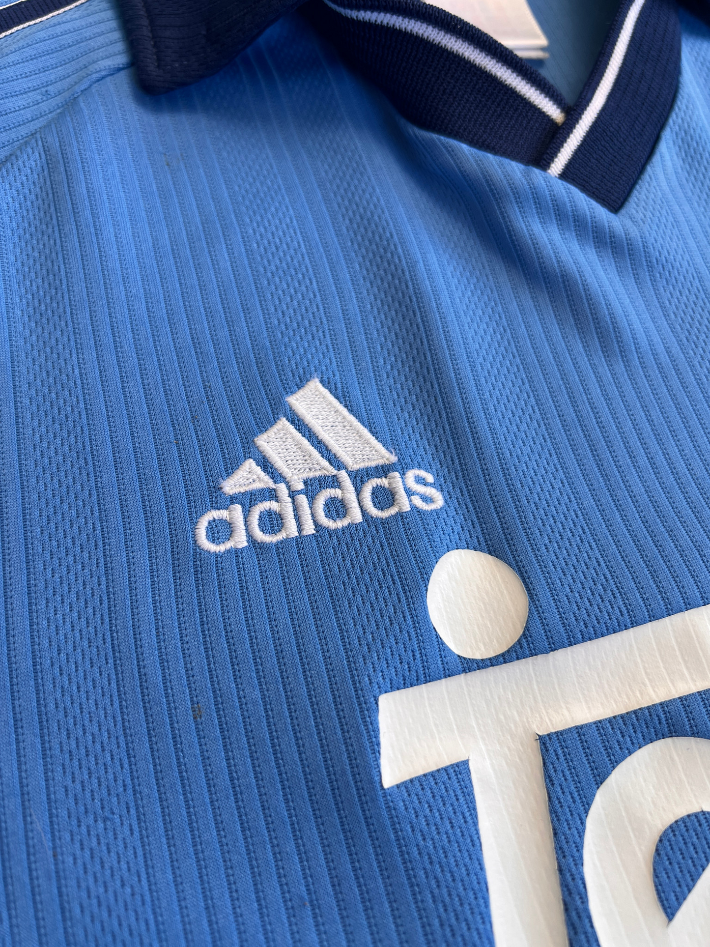 Adidas Vintage Real Madrid 1999 T-shirt Teka