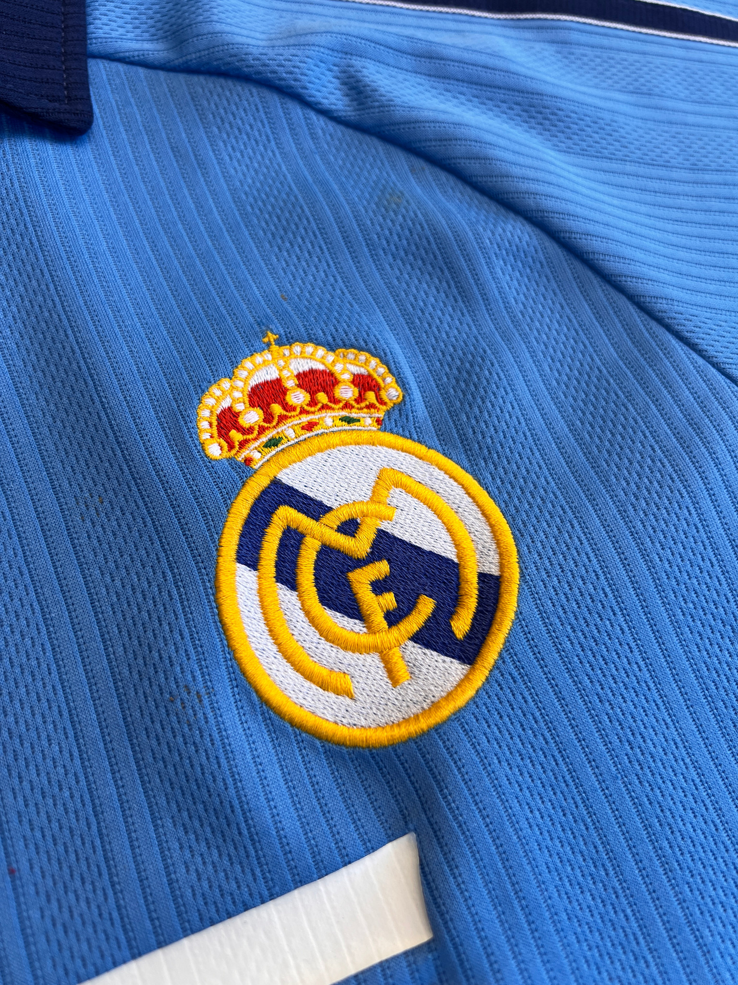 Adidas Vintage Real Madrid 1999 T-shirt Teka