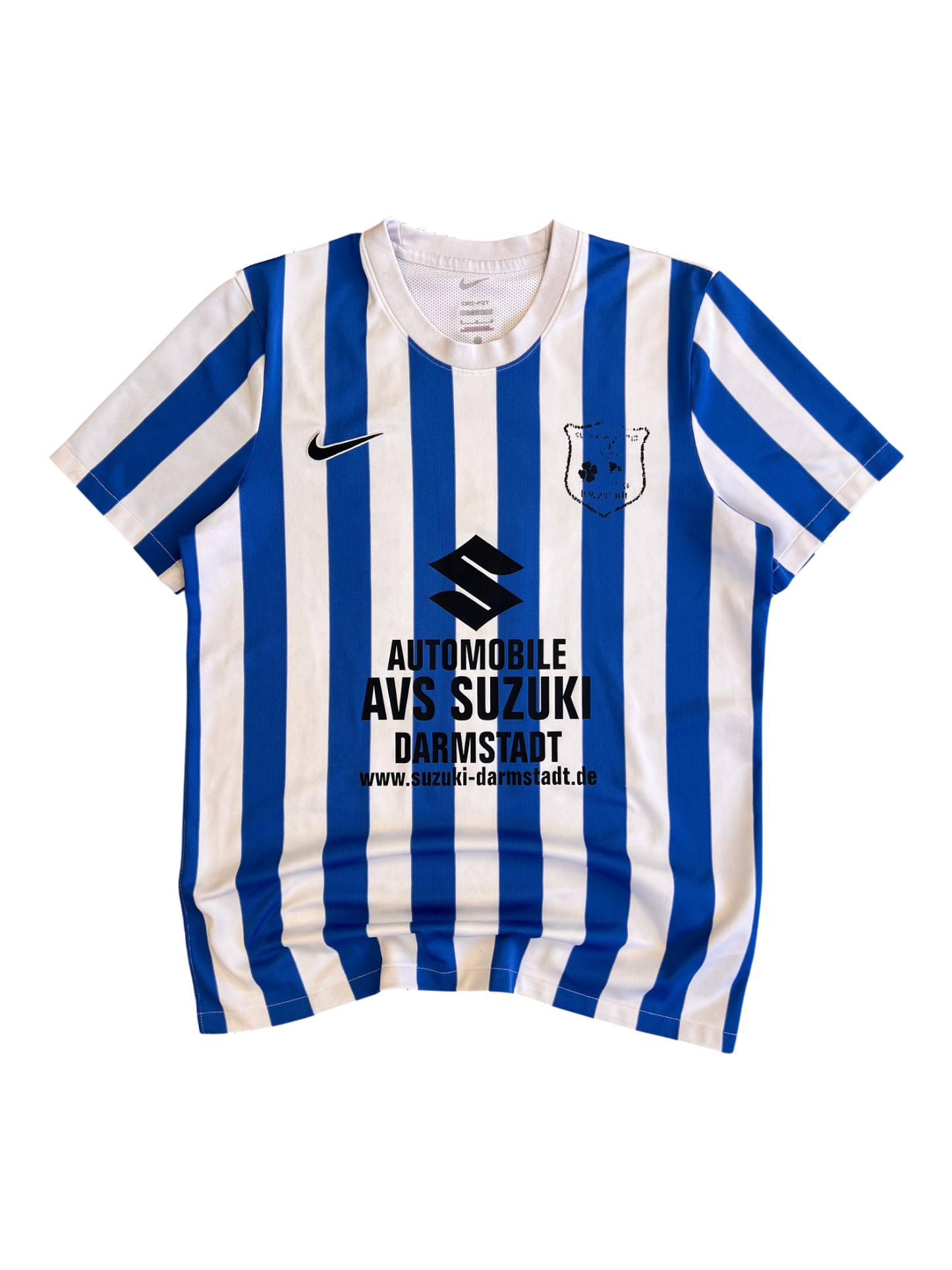 Nike Striped Division IV Dri-FIT Suzuki