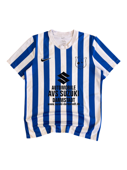 Nike Dri-FIT Suzuki striped jersey