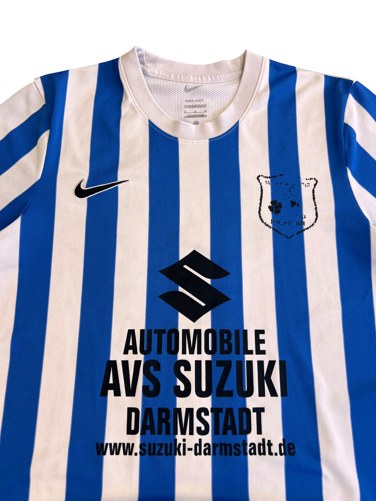 Nike Striped Division IV Dri-FIT Suzuki