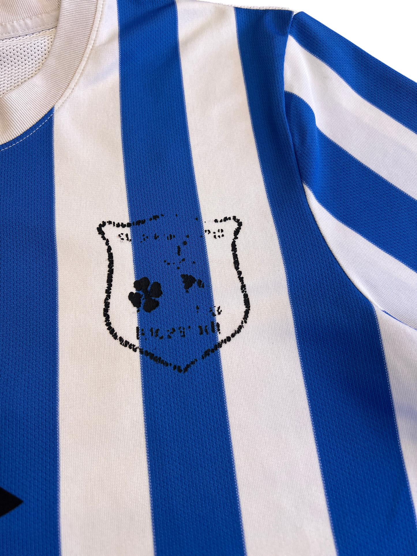 Nike Striped Division IV Dri-FIT Suzuki