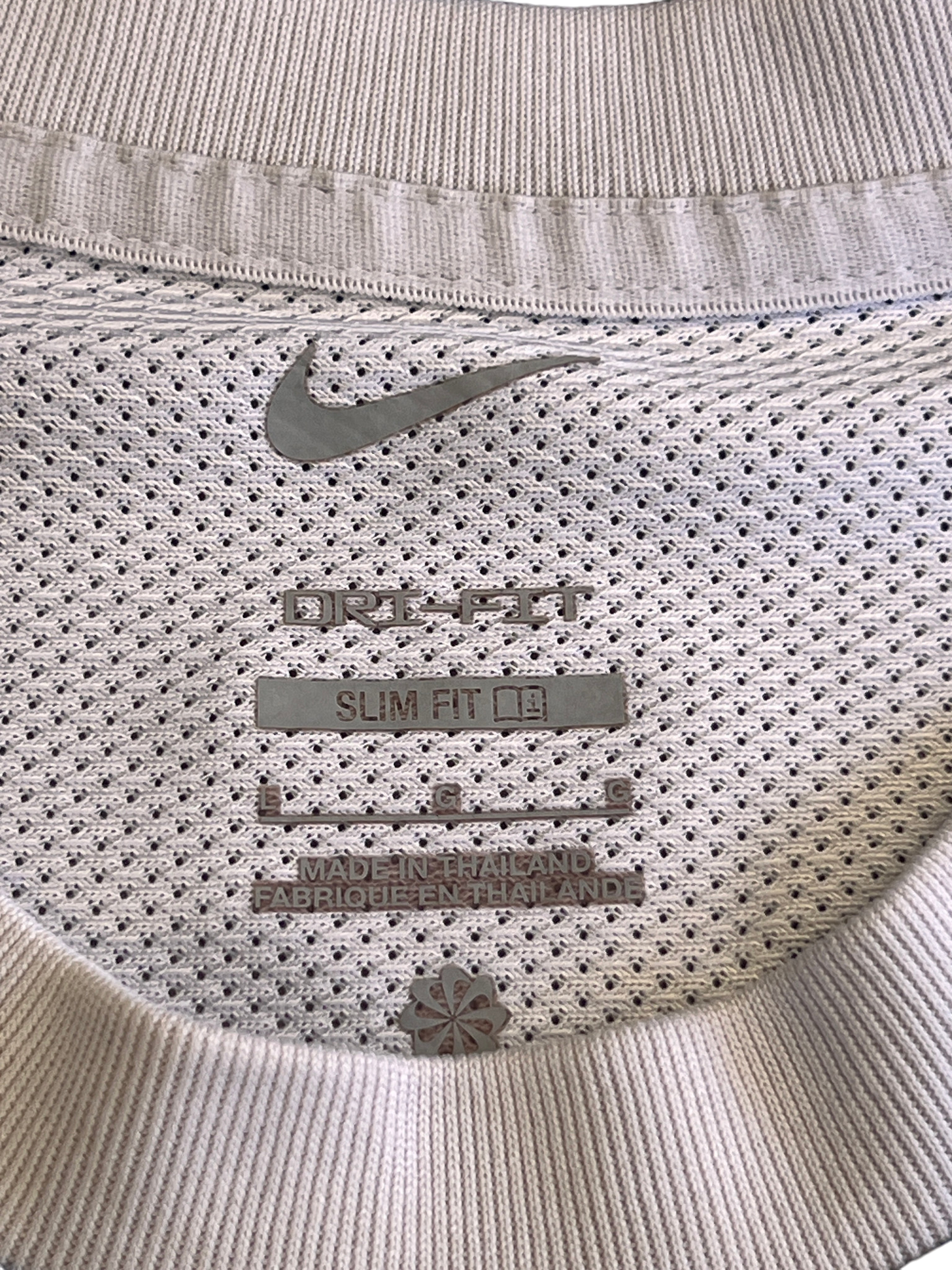 Nike Striped Division IV Dri-FIT Suzuki