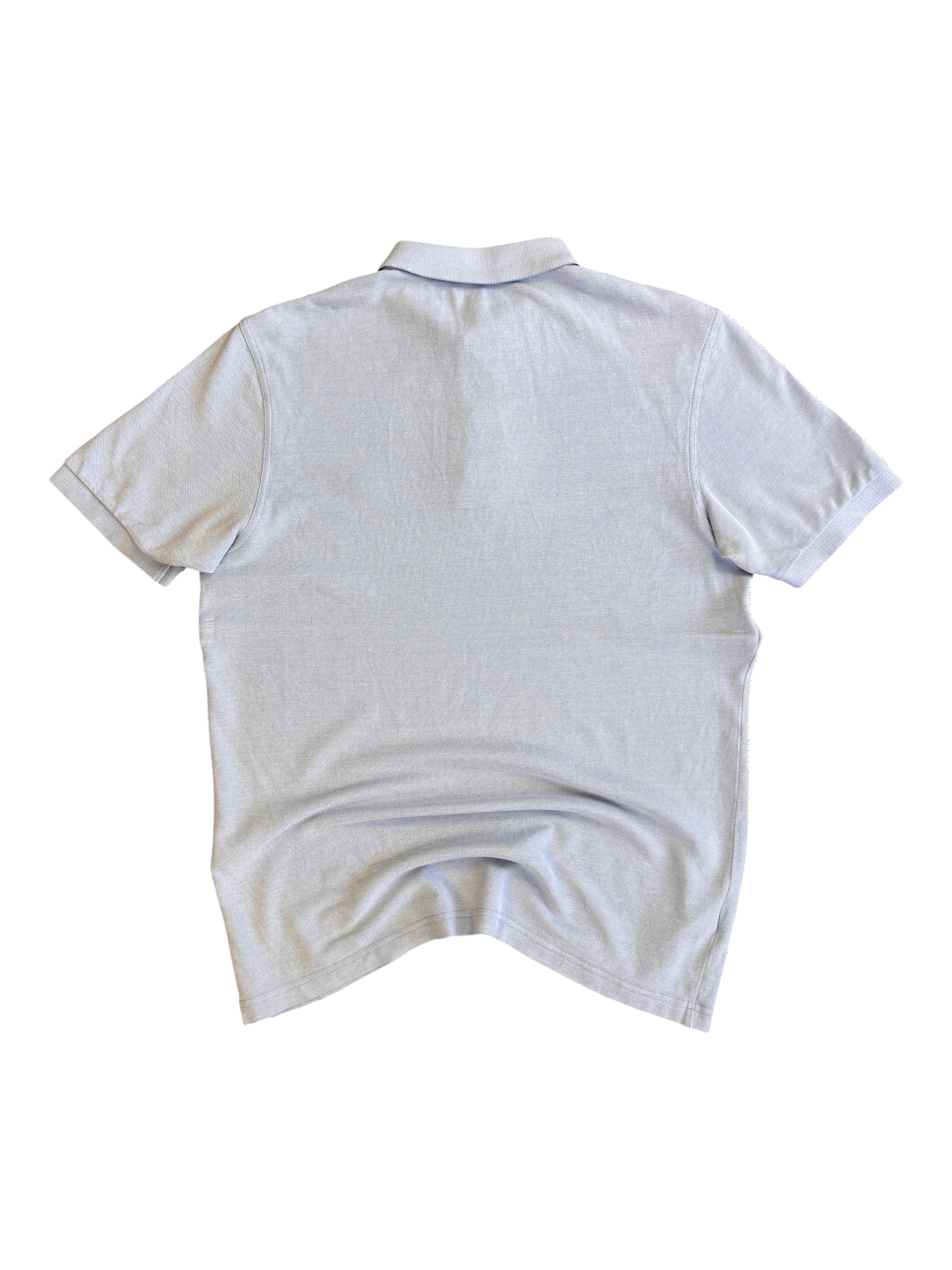 Fred Perry Polo Old Money Style Vintage 2000's Light Blue