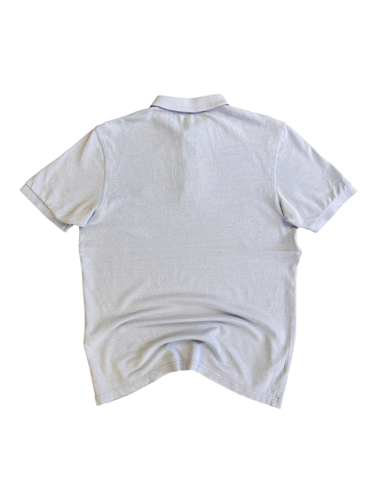 Fred Perry Polo Old Money Style Vintage 2000's Light Blue - cloakerstore