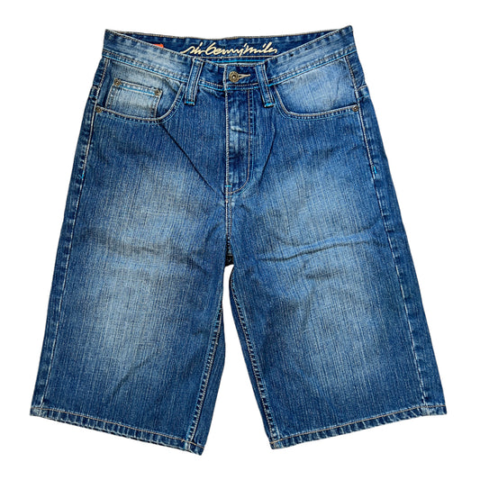 Sir Benni Miles Jorts Baggy Fit Premium Pockets Denim Vintage Retro - cloakerstore