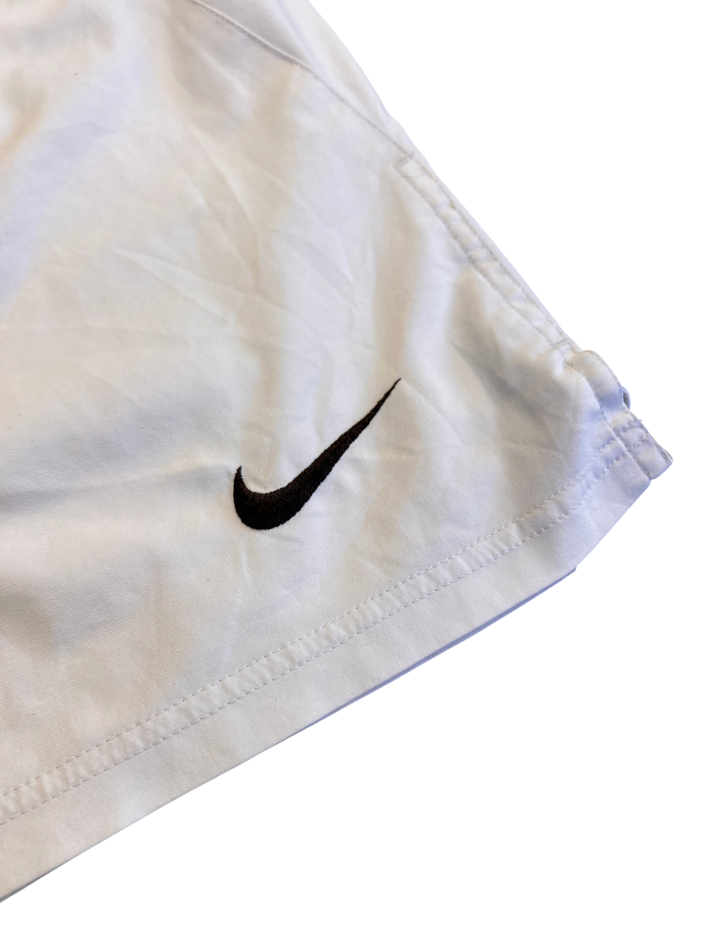 Nike Total 90 Short White Manchester United 2007/09