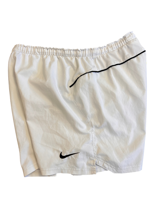 Nike Total 90 Short White Manchester United 2007/09